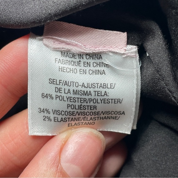 Favorite Daughter- THE PHOEBE BLAZER Black And White Houndstooth Size Medium - Picture 15 of 15